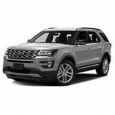 Обвес и тюнинг для Ford Explorer 5 рестайлинг 2015-2017