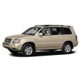 Фаркопы для Toyota Highlander 2001-2007