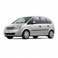 Фаркопы для Opel Meriva A 2003-2010
