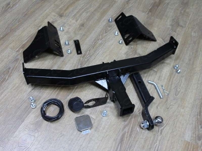 Фаркоп для Nissan X-Trail ТСС для Nissan X-Trail 2015-2018