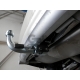 Фаркоп оцинкованный Galia шар A для Volvo XC90 2015-2021