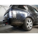 Фаркоп оцинкованный Galia шар C съемный для Land Rover Range Rover 2002-2012
