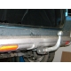 Фаркоп оцинкованный Galia шар A для Ford Fusion 2002-2012