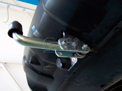 Фаркоп оцинкованный Galia шар A для Audi A6 Allroad 2000-2006